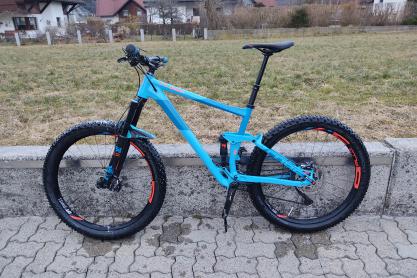 Cube Stereo 150 HPA SL 27.5+ zu verkaufen
