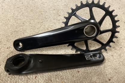 Shimano XT FC M8100 Kurbel zu verkaufen