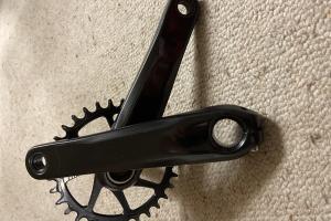 Shimano XT FC M8100 Kurbel zu verkaufen