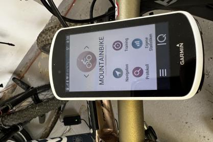 Garmin Edge 1030 zu verkaufen