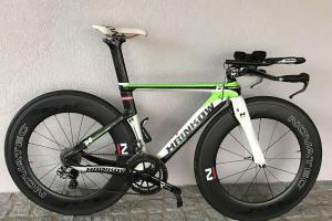 Hrinkow Tri Time Pro Zeitfahrrad  zu verkaufen