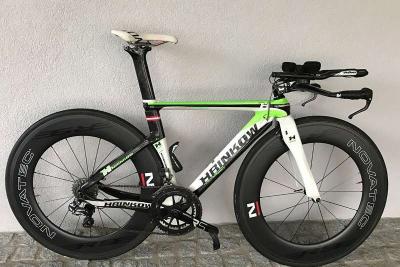Hrinkow Tri Time Pro Zeitfahrrad  zu verkaufen