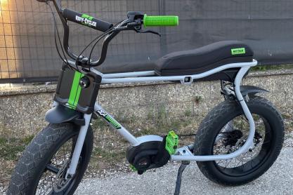 Ruff Cycles Ruff Cycles Lil Buddy, grau zu verkaufen