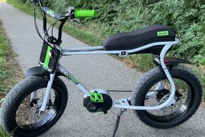 Ruff Cycles Ruff Cycles Lil Buddy, grau zu verkaufen