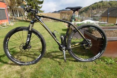 Merida Big Nine 5000 SL zu verkaufen