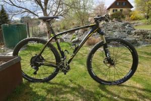 Merida Big Nine 5000 SL zu verkaufen