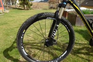 Merida Big Nine 5000 SL zu verkaufen