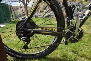 Merida Big Nine 5000 SL zu verkaufen