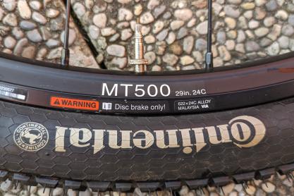 Shimano MT500 zu verkaufen