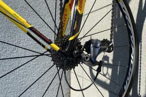 Wilier GTR SL zu verkaufen