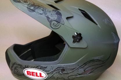 Bell Drop - Fullface zu verkaufen