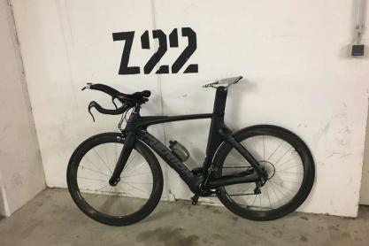 Merida Warp Black Knight Edition - zu verkaufen