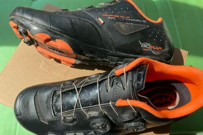 Northwave Revenge plus MTB 43 zu verkaufen
