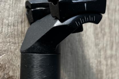 Rose 27,2mm Carbonstütze zu verkaufen