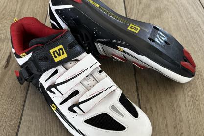 Mavic Avenge Road zu verkaufen
