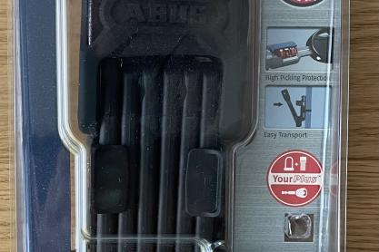 Abus Bordo 6000/90 zu verkaufen