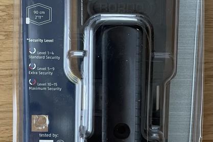 Abus Bordo 6000/90 zu verkaufen