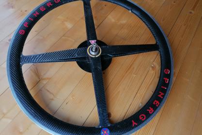 Spinergy  Spinergy Rev-X Hinterrad zu verkaufen
