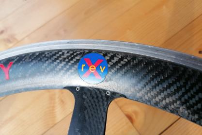 Spinergy  Spinergy Rev-X Hinterrad zu verkaufen