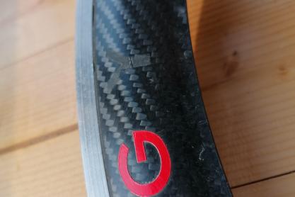 Spinergy  Spinergy Rev-X Hinterrad zu verkaufen