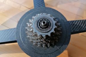 Spinergy  Spinergy Rev-X Hinterrad zu verkaufen