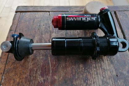 Manitou  Swinger X6 Coil  zu verkaufen