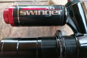 Manitou  Swinger X6 Coil  zu verkaufen