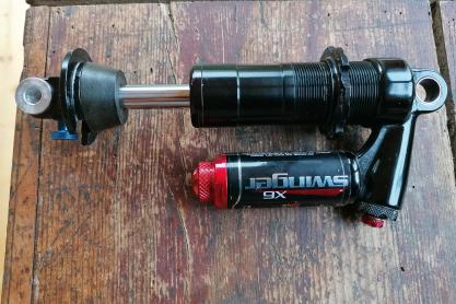Manitou  Swinger X6 Coil  zu verkaufen