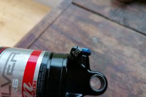 Manitou Swinger X6 Air 222x70mm zu verkaufen