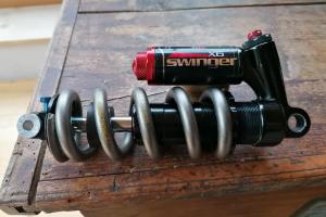 Nuke Proof Titanfeder 600Lbs/inch x zu verkaufen