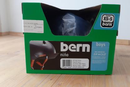 Bern Bern Kinderhelm Gr. 48-51.5 zu verkaufen