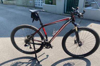Specialized Stumpjumper Comp HT Alu zu verkaufen