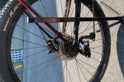 Specialized Stumpjumper Comp HT Alu zu verkaufen