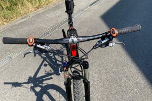 Specialized Stumpjumper Comp HT Alu zu verkaufen