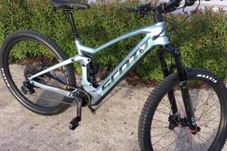 Scott Strike 900 Carbon Fully zu verkaufen
