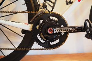Giant  TCR SL0 SRAM RED auf LW zu verkaufen