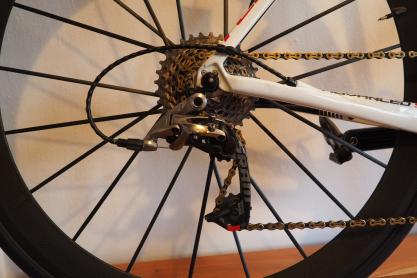 Giant  TCR SL0 SRAM RED auf LW zu verkaufen