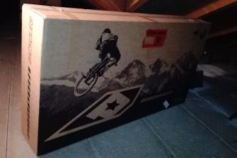 Propain Mountainbiketransportboxen zu verkaufen