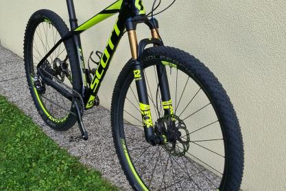 Scott Scale 900 RC zu verkaufen
