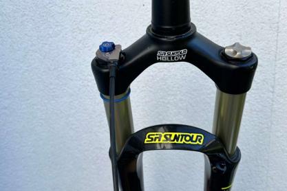 Suntour Federgabel SR Suntour Axon zu verkaufen