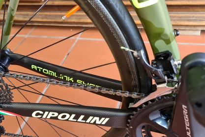 Cipollini Rennrad zu verkaufen