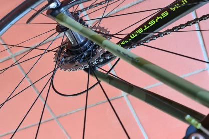 Cipollini Rennrad zu verkaufen