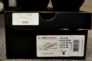 Specialized S-Works Recon MTB Schuh  zu verkaufen