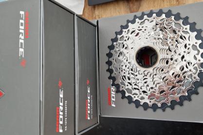 Sram Force Kassette XG-1270 12fach zu verkaufen