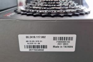 Sram Force Kassette XG-1270 12fach zu verkaufen
