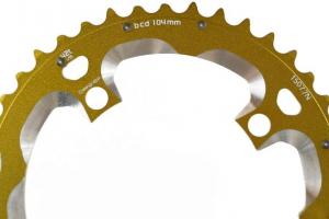 Aerozine Kettenblatt CNC BCD 104mm zu verkaufen