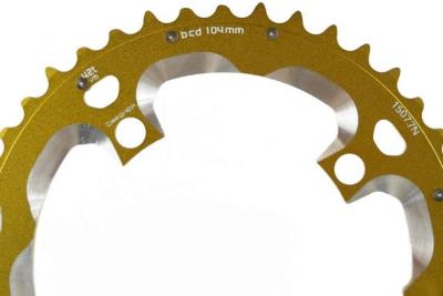 Aerozine Kettenblatt CNC BCD 104mm zu verkaufen