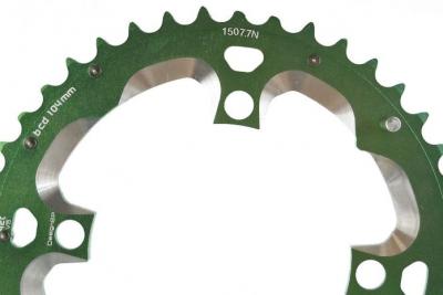Aerozine Kettenblatt CNC BCD 104mm zu verkaufen