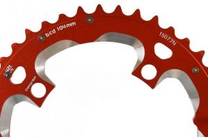 Aerozine Kettenblatt CNC BCD 104mm zu verkaufen