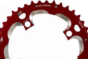 Aerozine Kettenblatt CNC BCD 104mm zu verkaufen